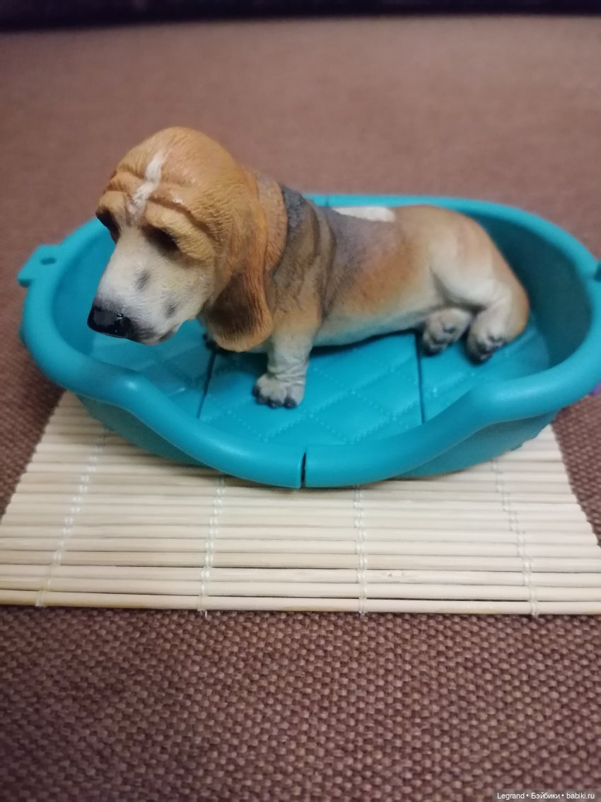 Набор для собачек и кошек 1:6 от Kari | Бэйбики Набор для собачек и кошек 1:6 от Kari (фото 10)