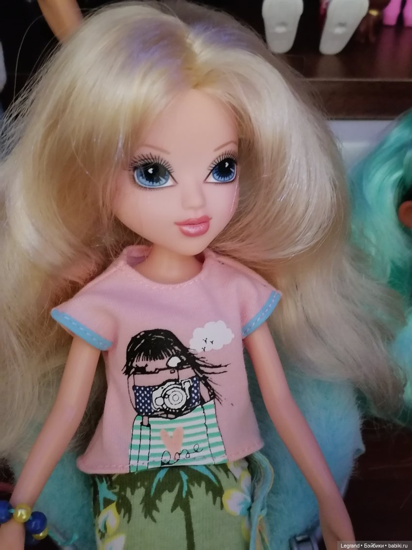 Олдбург: одна из моих куклополок