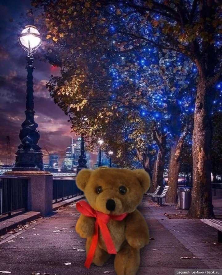 Из жизни моих мишек: Мишель | Бэйбики Из жизни моих мишек: Мишель (фото 3)