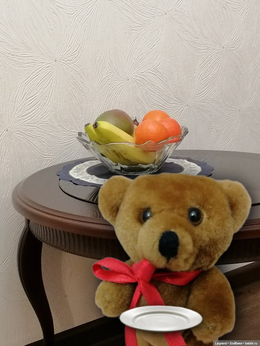 Из жизни моих мишек: Мишель | Бэйбики Из жизни моих мишек: Мишель