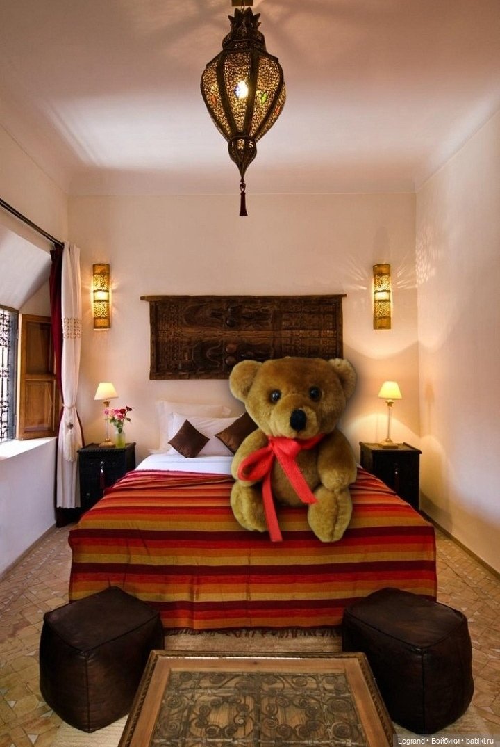 Из жизни моих мишек: Большое путешествие маленького Мишеля