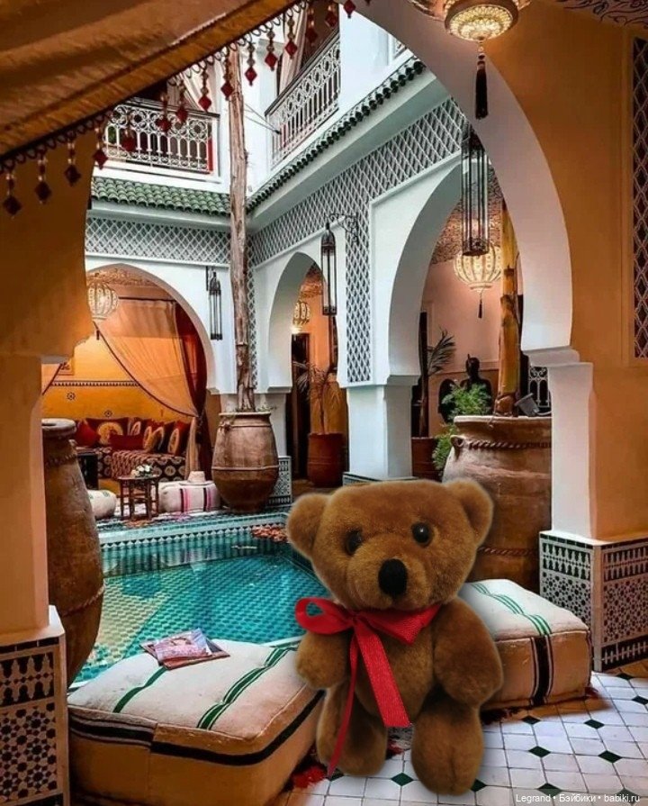 Из жизни моих мишек: Большое путешествие маленького Мишеля