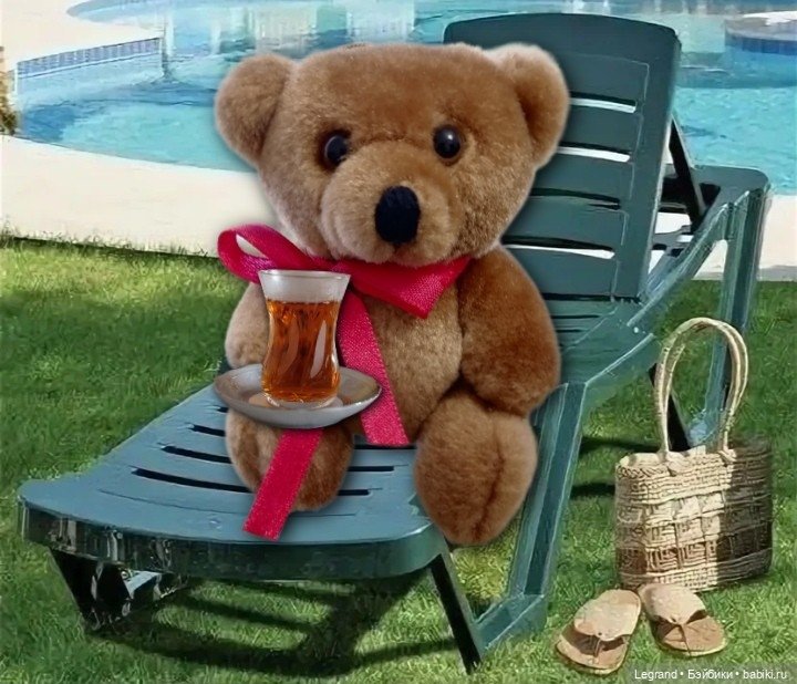 Из жизни моих мишек: Большое путешествие маленького Мишеля