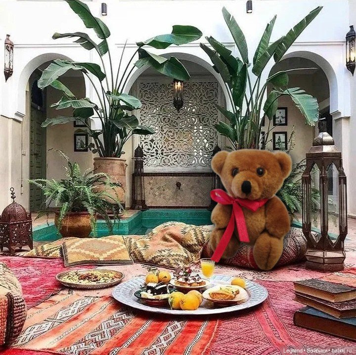 Из жизни моих мишек: Большое путешествие маленького Мишеля