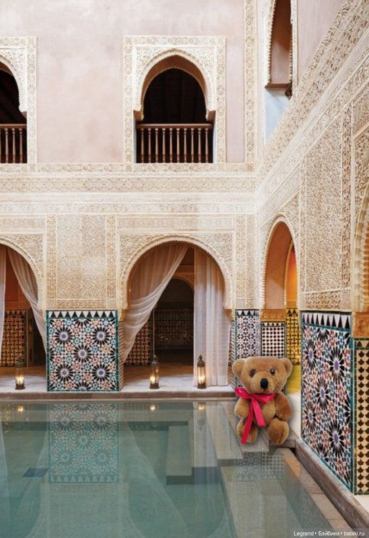 Из жизни моих мишек: Большое путешествие маленького Мишеля