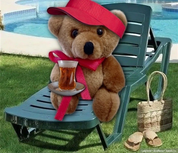 Из жизни моих мишек: Большое путешествие маленького Мишеля