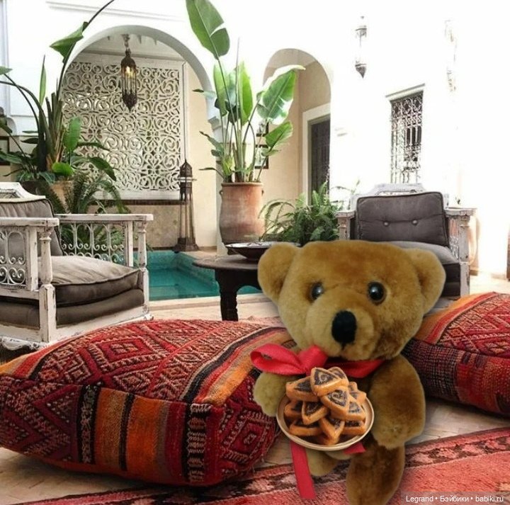 Из жизни моих мишек: Большое путешествие маленького Мишеля