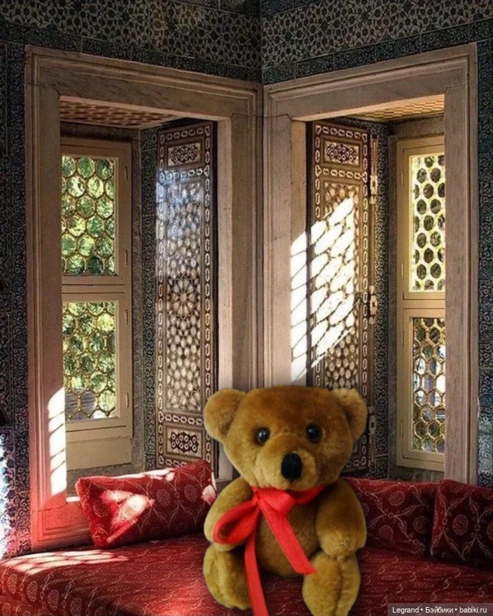 Из жизни моих мишек: Большое путешествие маленького Мишеля