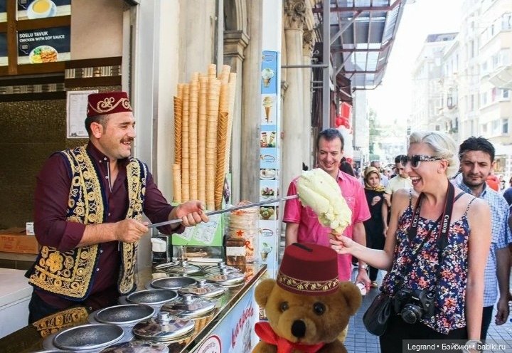 Из жизни моих мишек: Большое путешествие маленького Мишеля