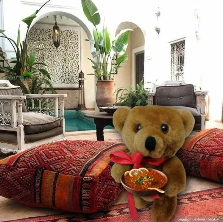 Из жизни моих мишек: Большое путешествие маленького Мишеля