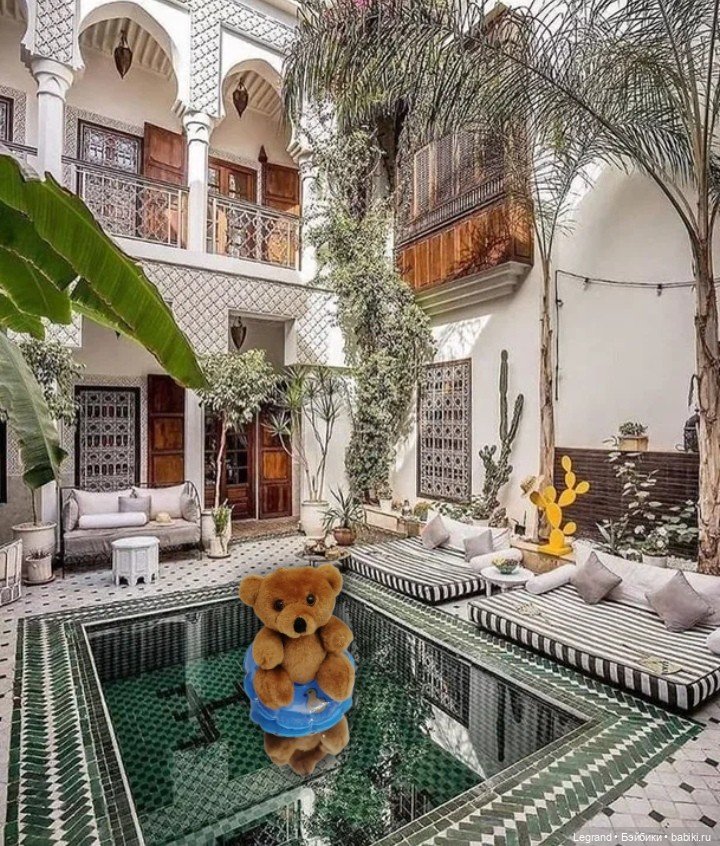 Из жизни моих мишек: Большое путешествие маленького Мишеля