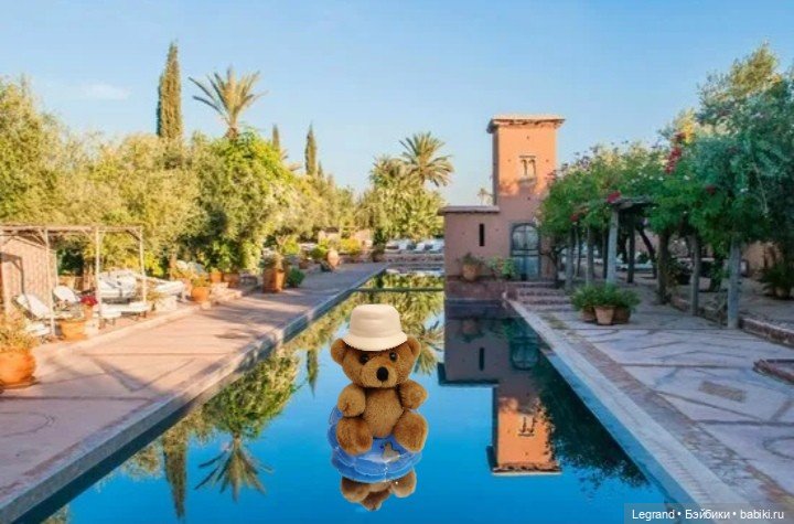 Из жизни моих мишек: Большое путешествие маленького Мишеля