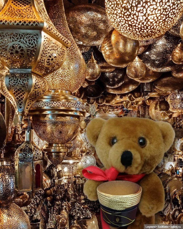 Из жизни моих мишек: Большое путешествие маленького Мишеля (фото 3)