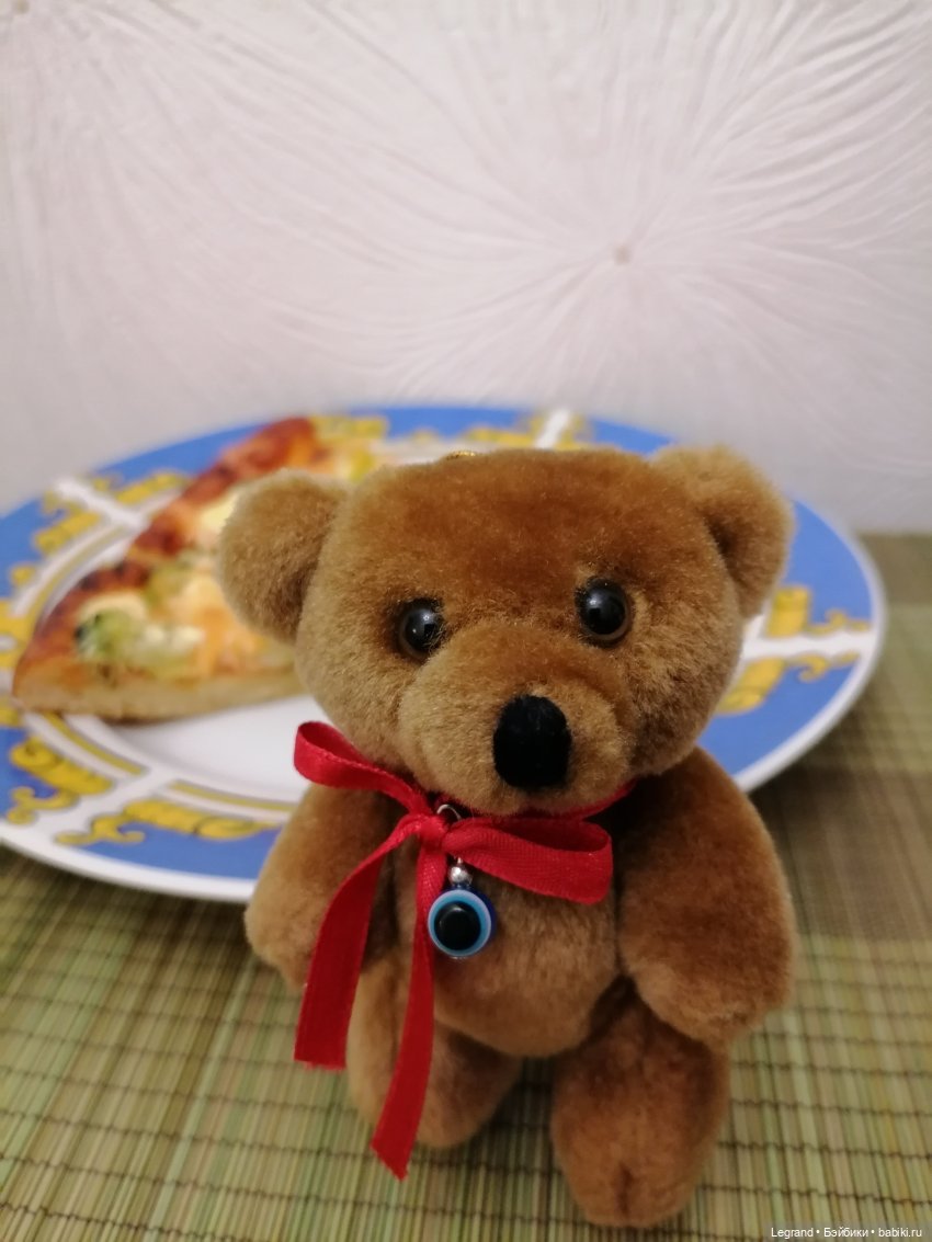 Из жизни моих мишек: Большое путешествие маленького Мишеля