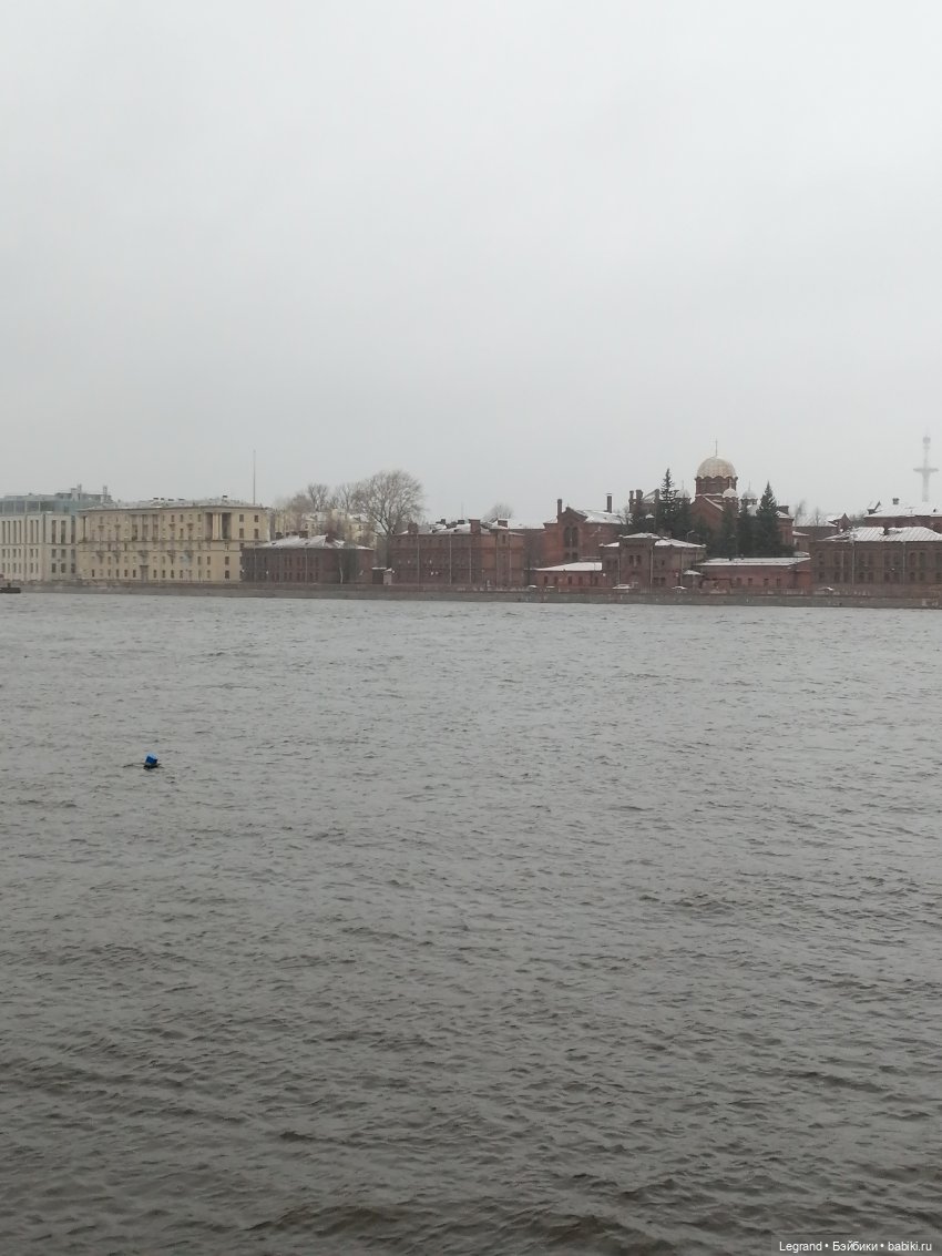 Санкт-Петербург: зима в апреле. Прогулка с собачками - часть вторая