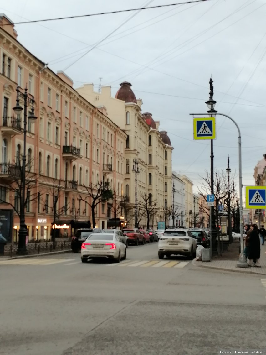 Апрельский Санкт-Петербург: Прогулка с Милошем (фото 4)