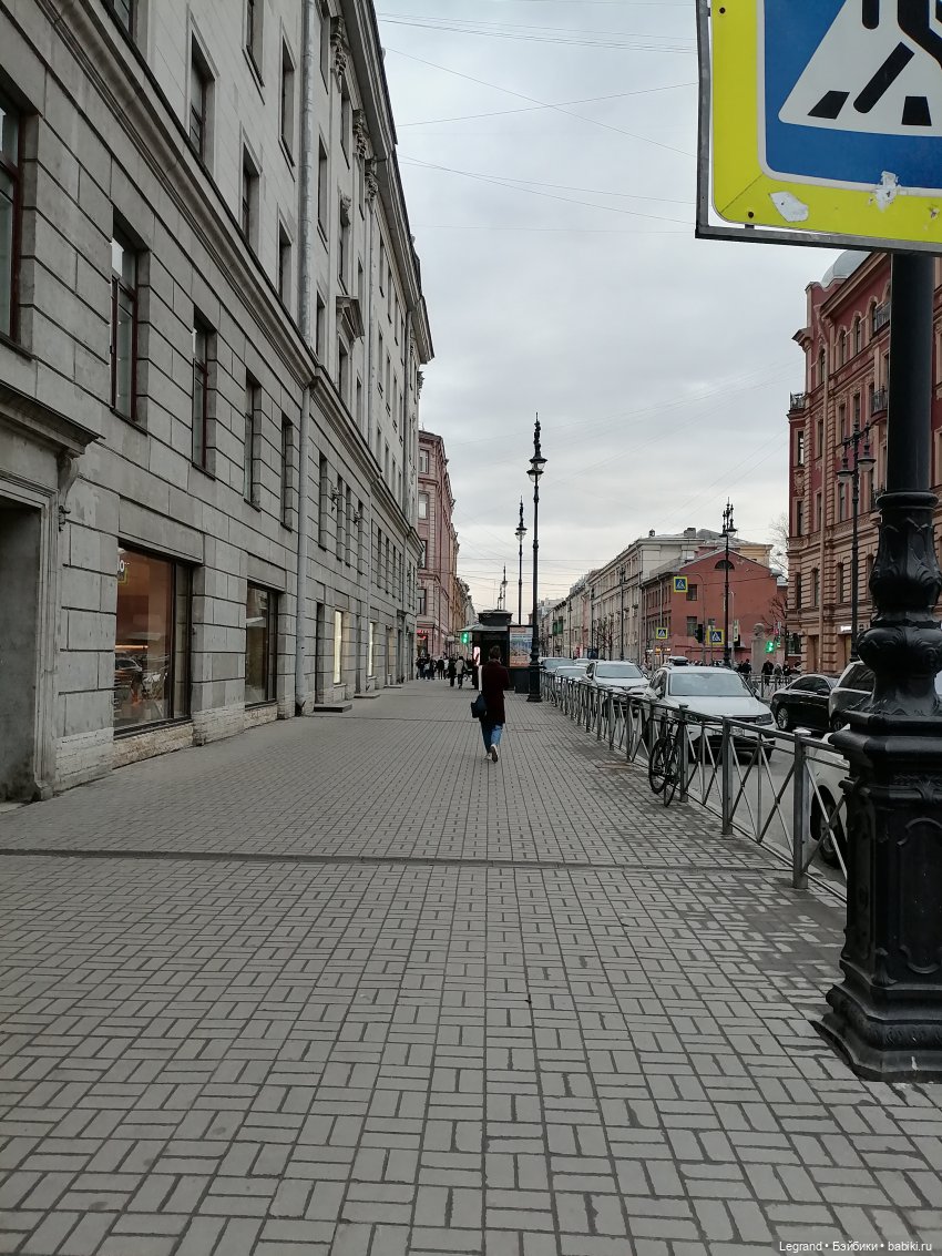 Апрельский Санкт-Петербург: Прогулка с Милошем (фото 5)