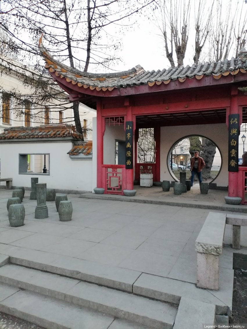 Санкт-Петербург. Цветение сакуры