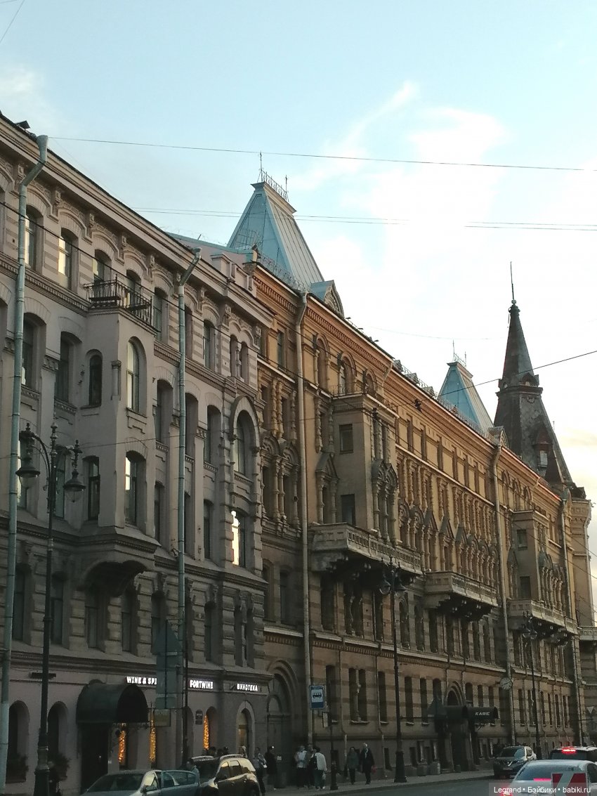 Санкт-Петербург. Цветение сакуры (фото 8)