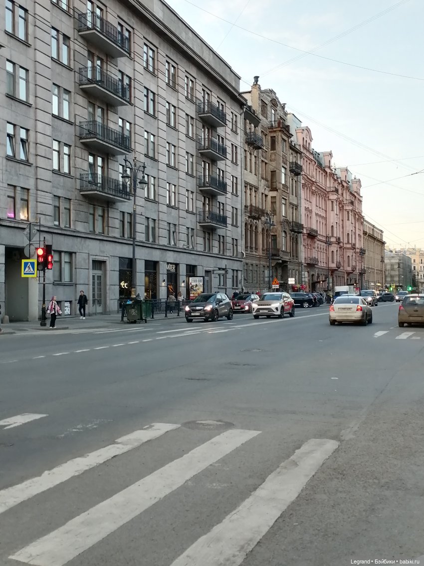 Санкт-Петербург. Цветение сакуры (фото 6)