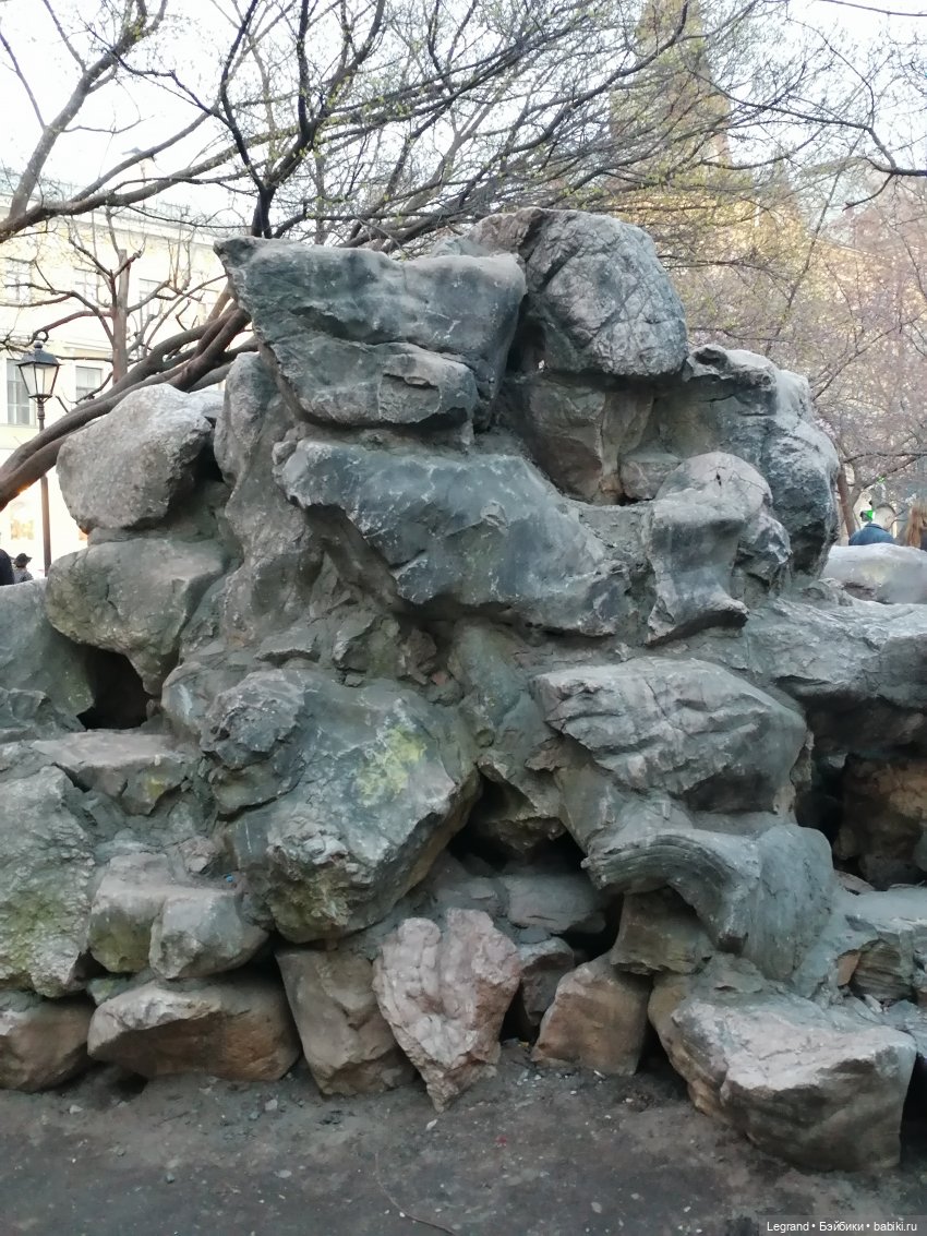 Санкт-Петербург. Цветение сакуры