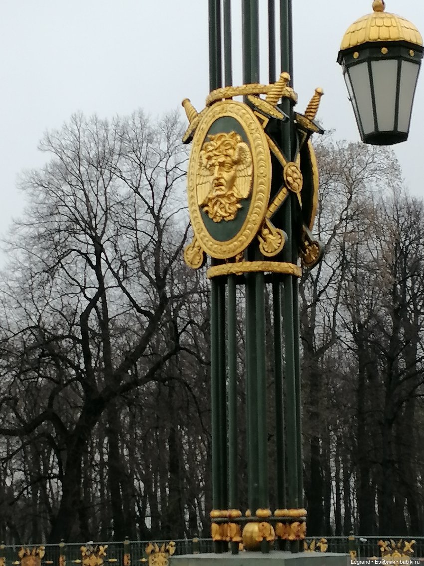 Санкт-Петербург: ул. Пестеля, Фонтанка