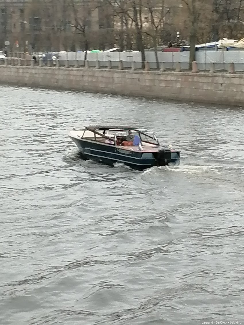 Санкт-Петербург: Фонтанка (фото 9)