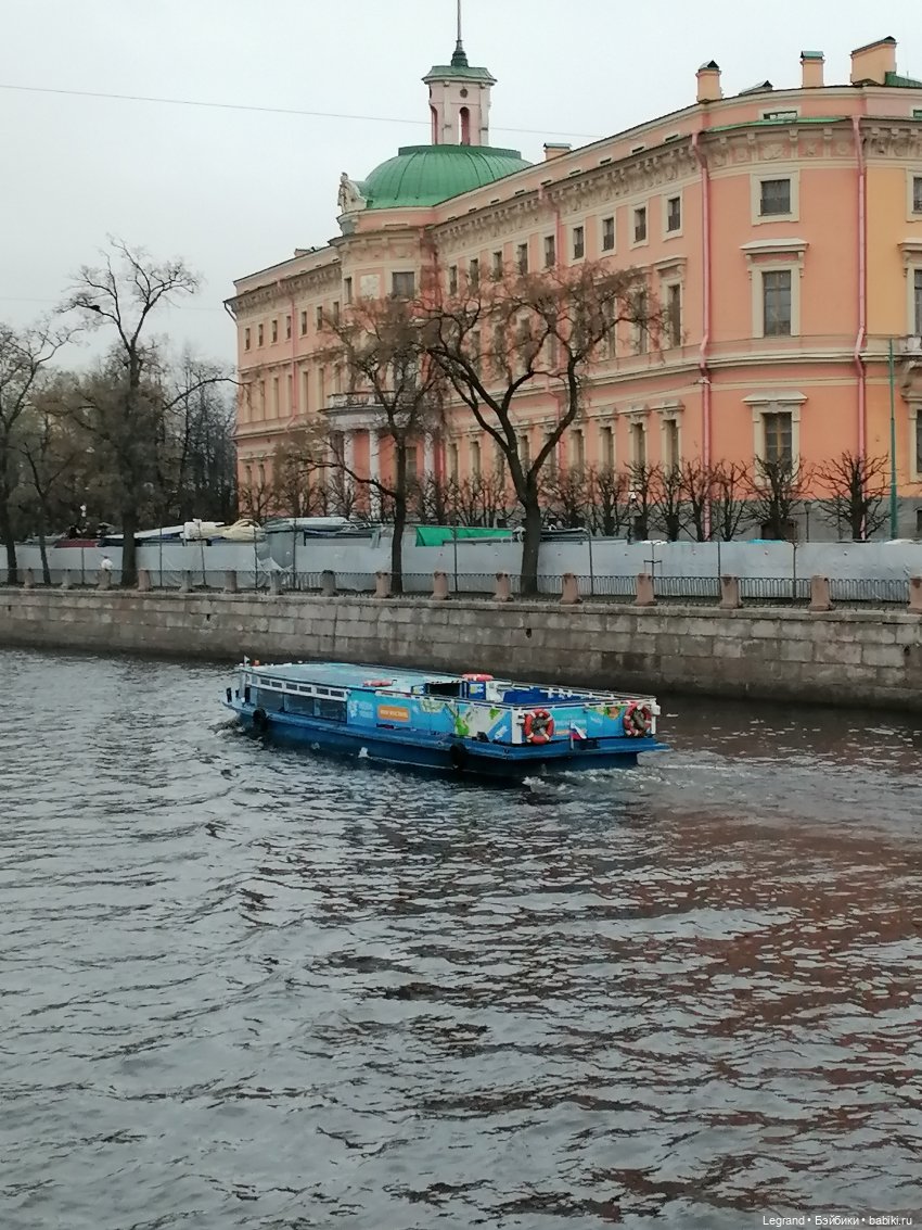 Санкт-Петербург: Фонтанка (фото 6)