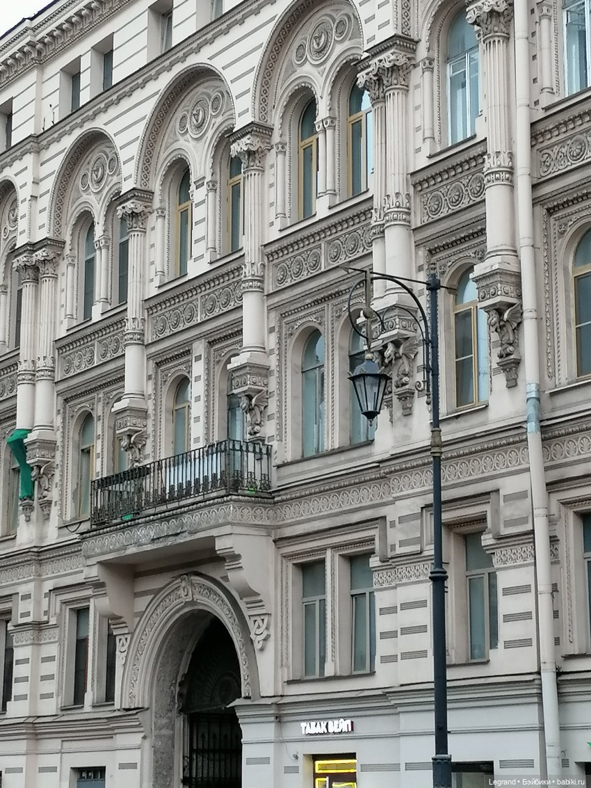 Санкт-Петербург: ул. Пестеля, Фонтанка (фото 4)