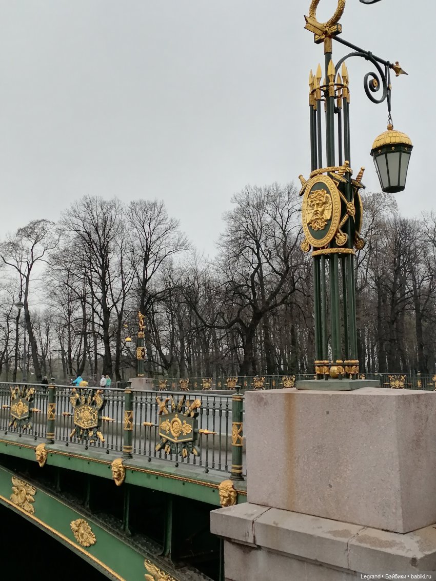 Санкт-Петербург: ул. Пестеля, Фонтанка