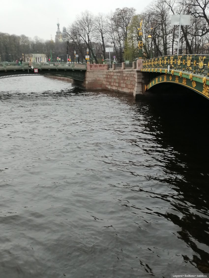 Санкт-Петербург: Фонтанка (фото 4)