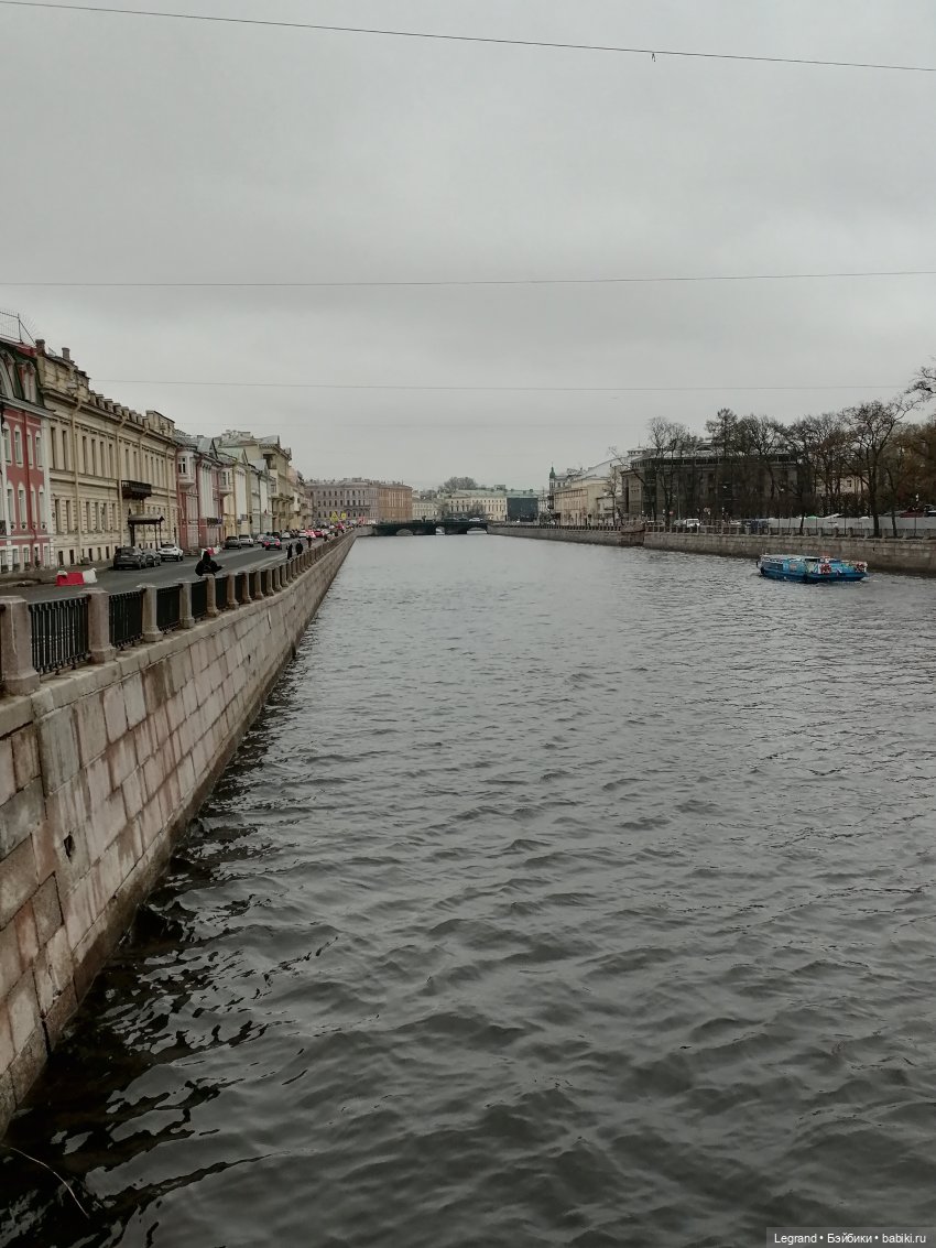 Санкт-Петербург: Фонтанка (фото 7)