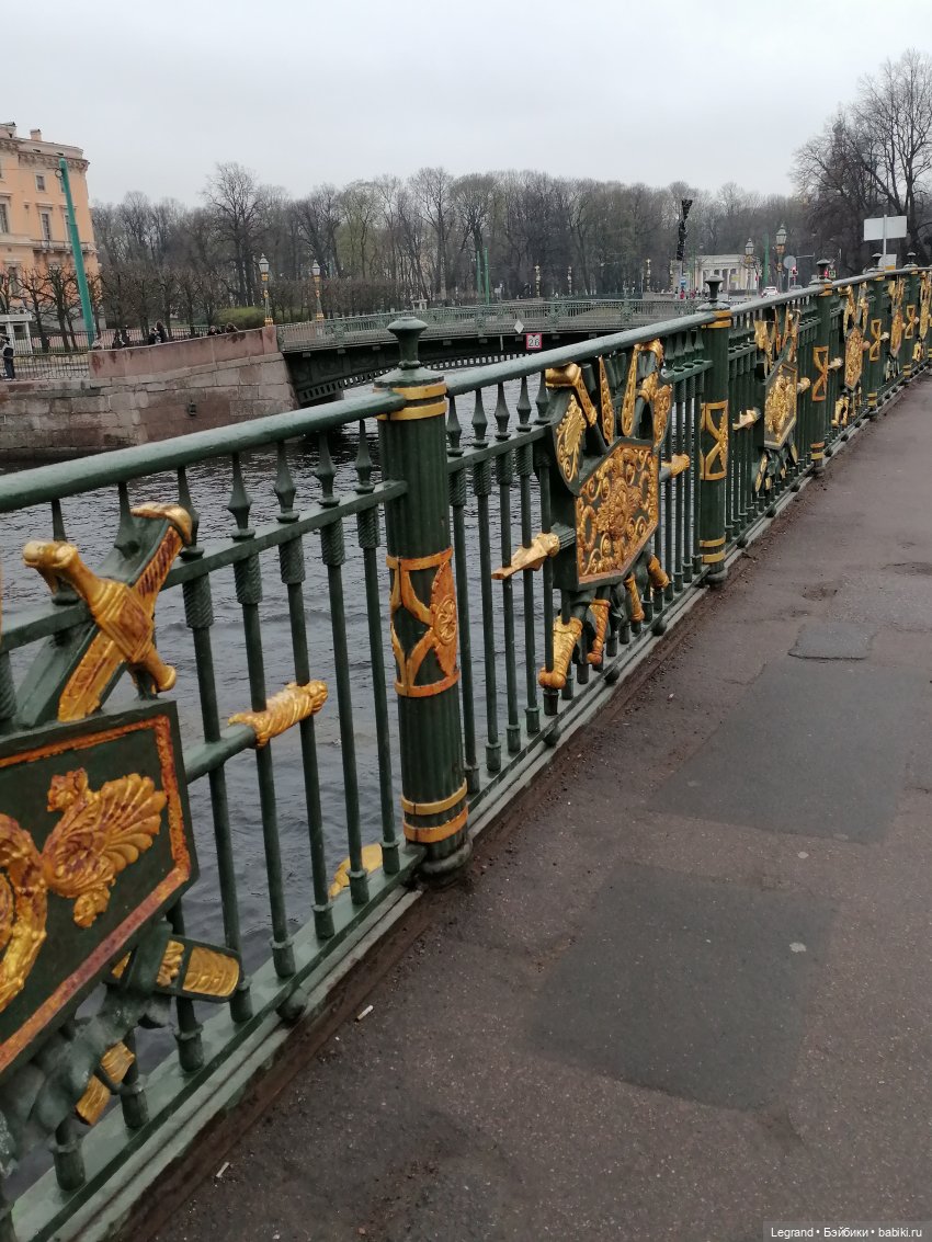 Санкт-Петербург: Фонтанка (фото 8)