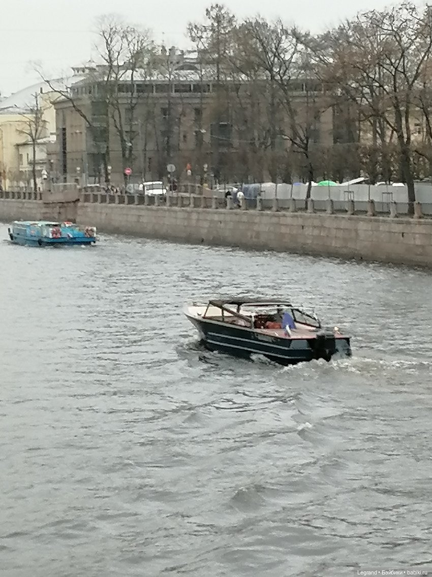 Санкт-Петербург: ул. Пестеля, Фонтанка