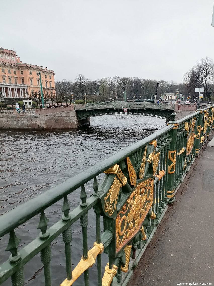 Санкт-Петербург: ул. Пестеля, Фонтанка