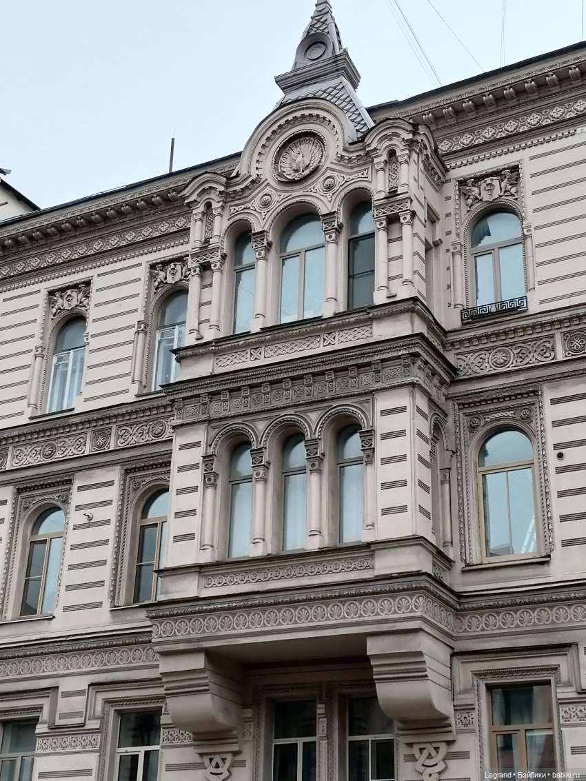 Санкт-Петербург: ул. Пестеля, Фонтанка (фото 3)