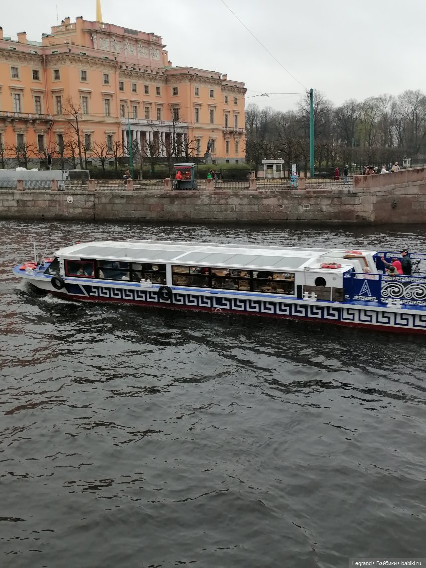 Санкт-Петербург: ул. Пестеля, Фонтанка