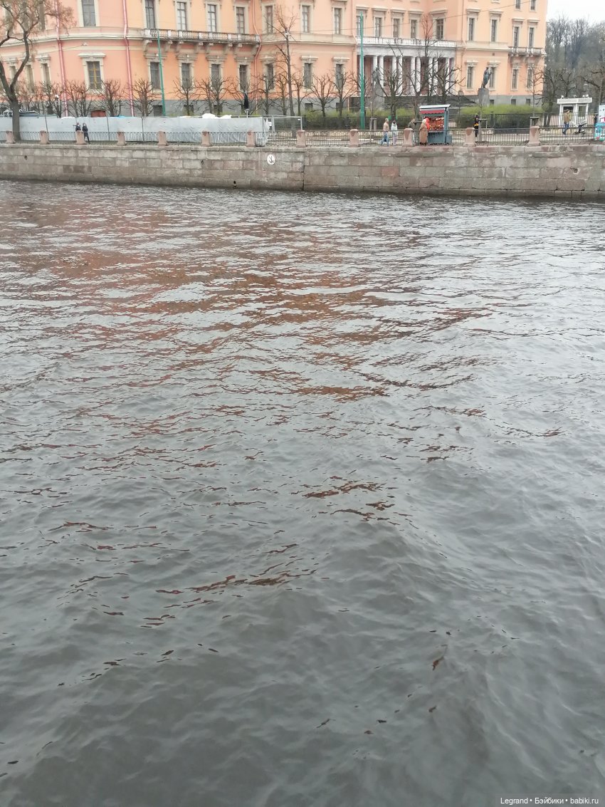 Санкт-Петербург: Фонтанка (фото 3)
