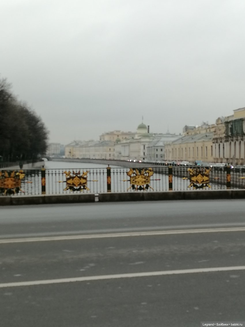 Санкт-Петербург: Фонтанка (фото 10)