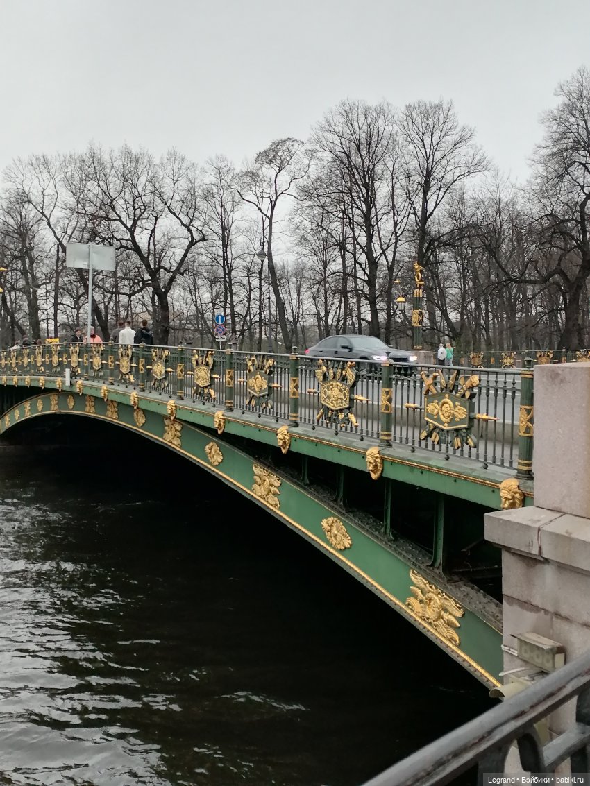 Санкт-Петербург: ул. Пестеля, Фонтанка