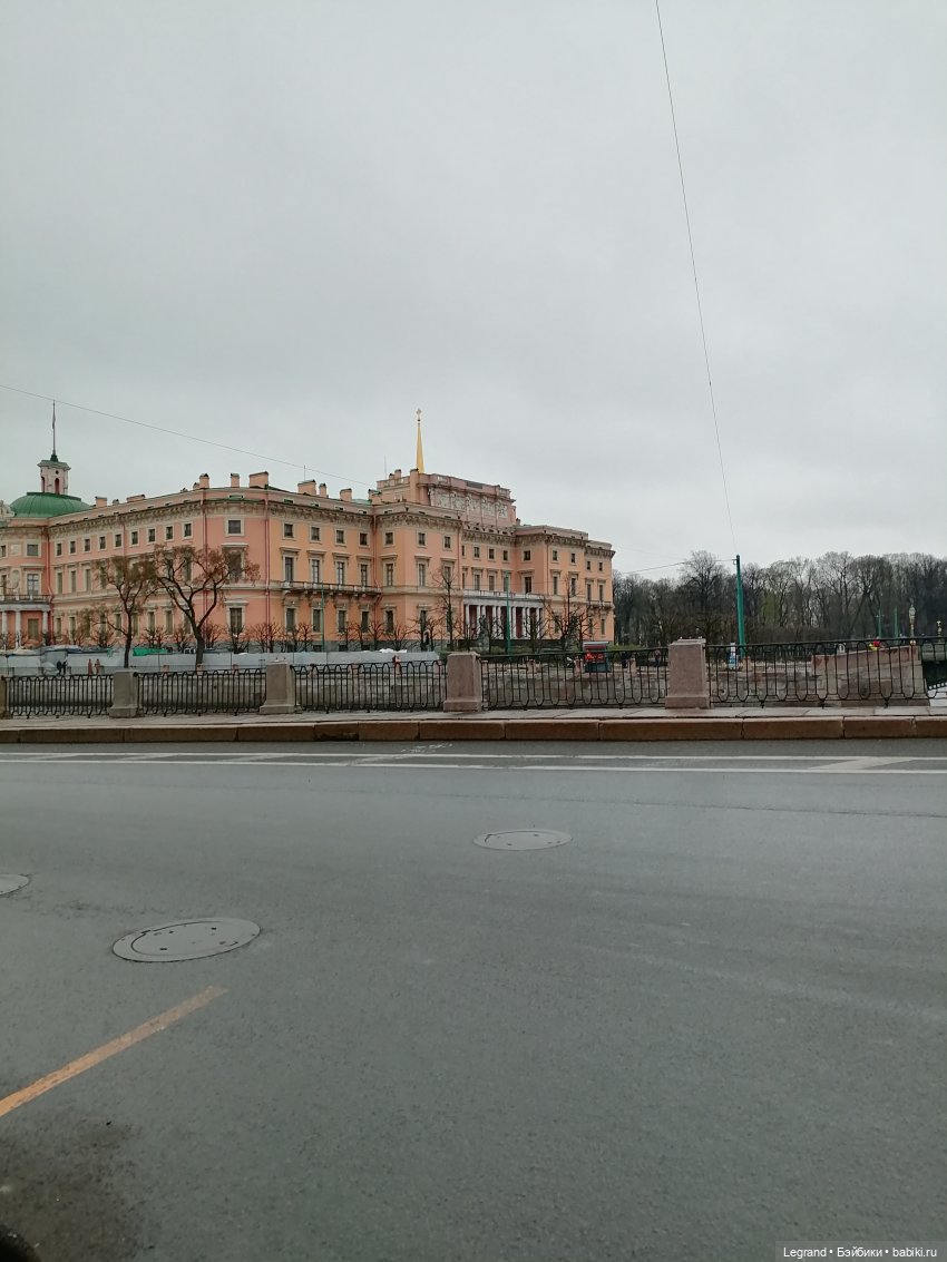 Санкт-Петербург: ул. Пестеля, Фонтанка