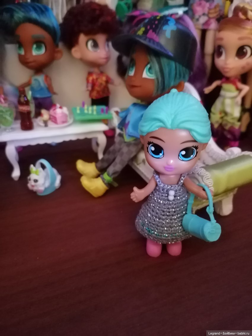 Лурения: любимая мелочь🤗 — Интересные игрушки и фигурки (разное): редкие