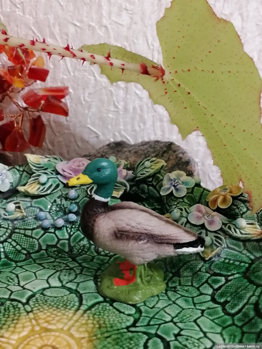 Мишель и я: ужин — Плюшевые мишки и игрушки (Teddy Bear): винтаж