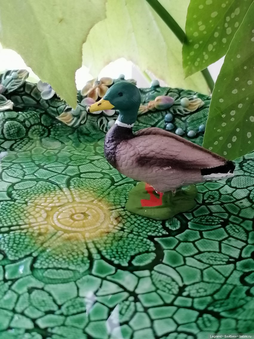 Лурения: Барин и черепашки в купальне