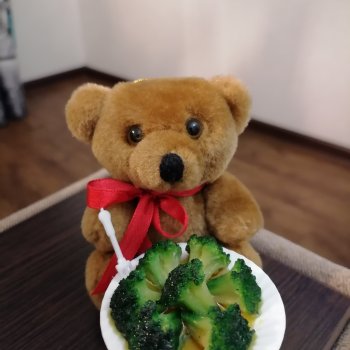 Мишель и я: ужин