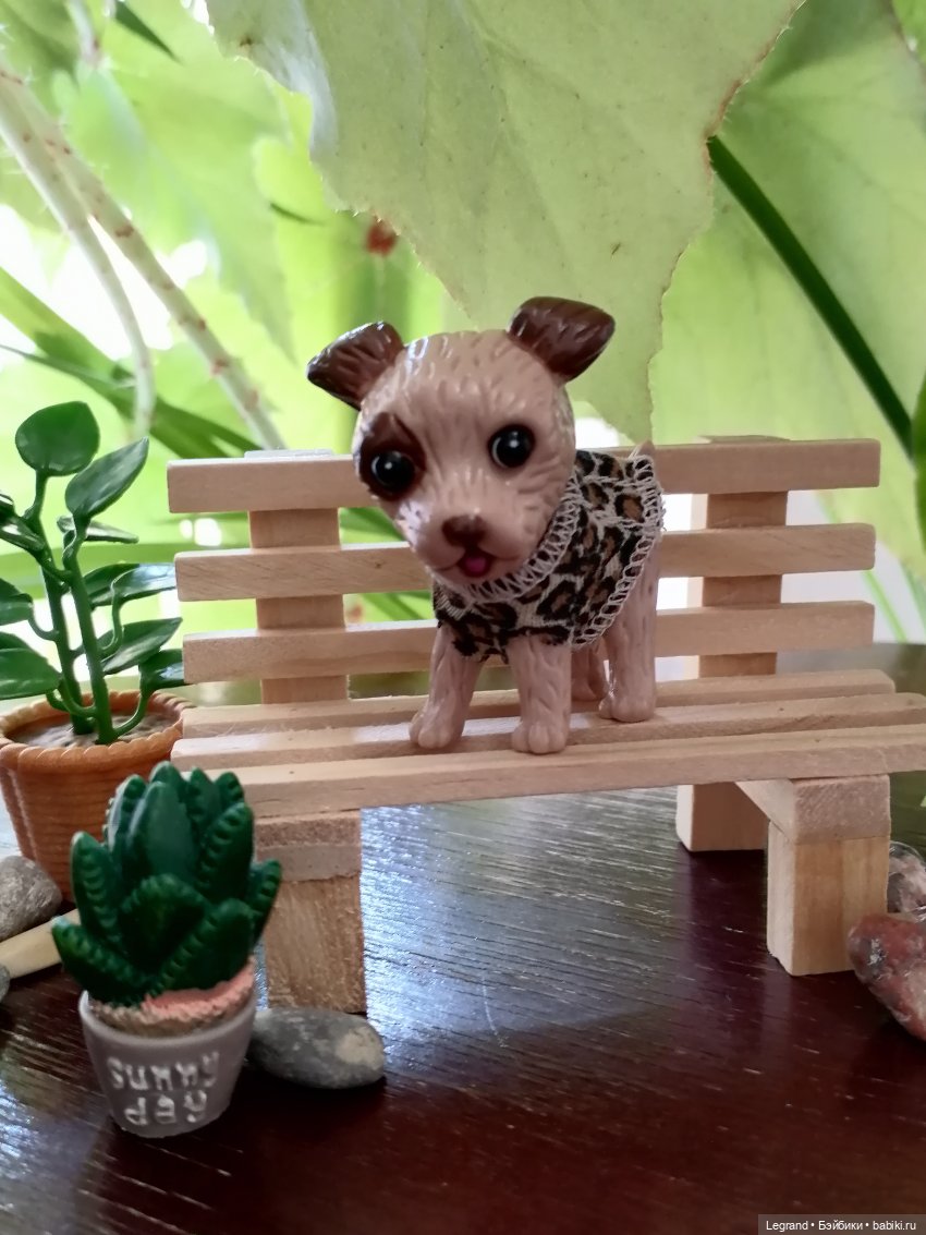 Луренские сады: дети и питомцы на прогулке (фото 10)