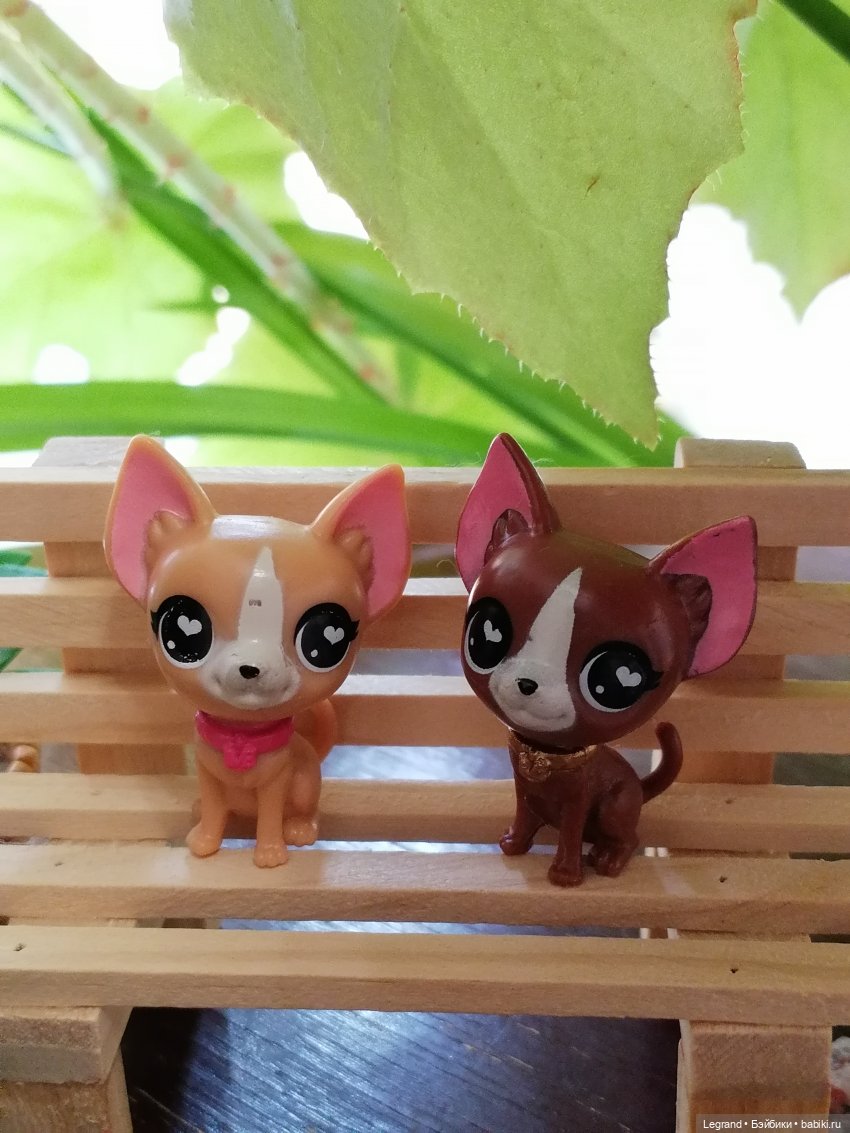 Луренские сады: дети и питомцы на прогулке (фото 2)