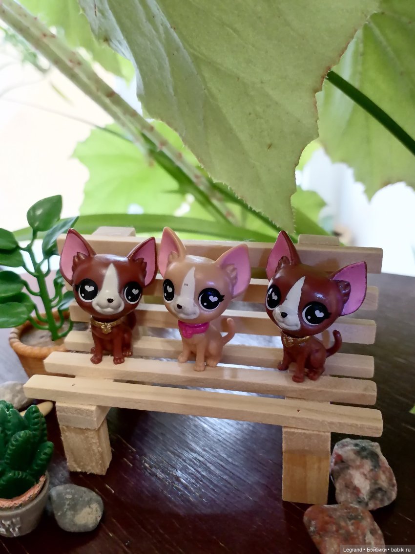 Луренские сады: дети и питомцы на прогулке (фото 3)