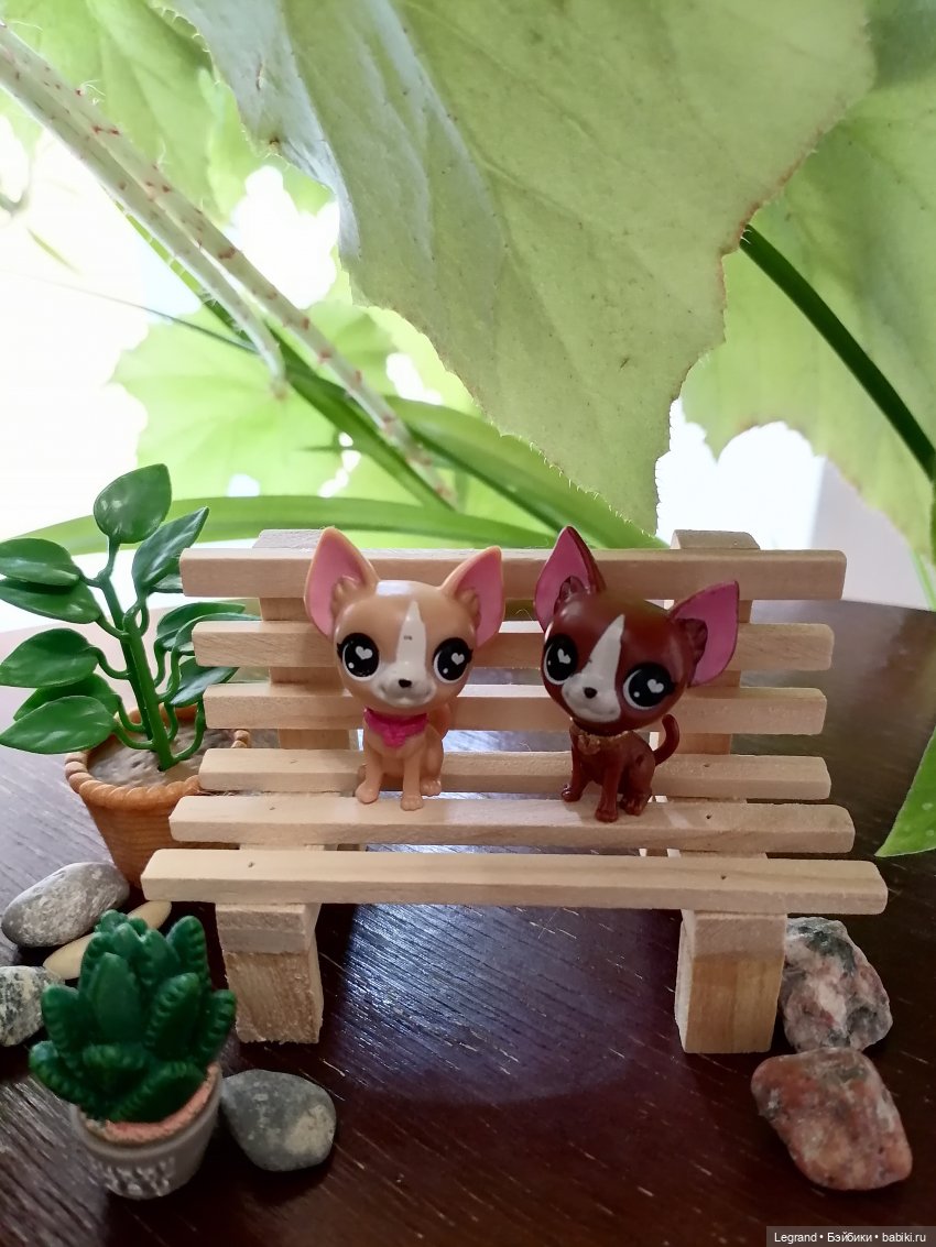 Луренские сады: дети и питомцы на прогулке