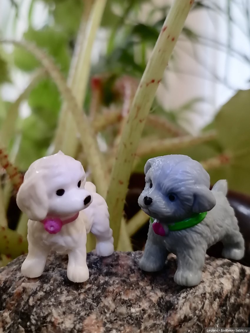 Лурения: новые собачки | Бэйбики Лурения: новые собачки — Интересные игрушки и фигурки (разное): редкие (фото 8)